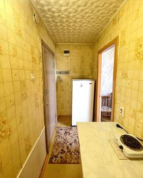 1-к квартира, вторичка, 14м2, 9/9 этаж