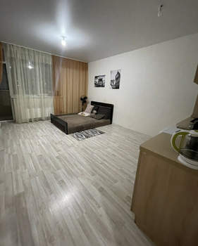 Студия квартира, вторичка, 30м2, 23/24 этаж