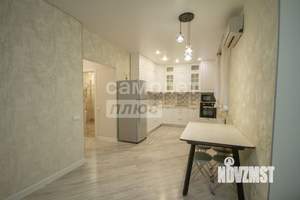 3-к квартира, вторичка, 68м2, 7/24 этаж