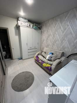 2-к квартира, вторичка, 41м2, 1/24 этаж