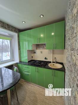 1-к квартира, вторичка, 30м2, 2/5 этаж