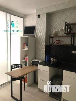 Студия квартира, вторичка, 31м2, 1/3 этаж