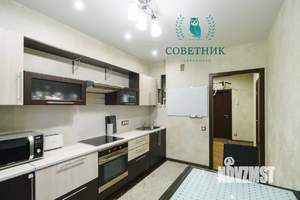 1-к квартира, вторичка, 40м2, 16/19 этаж