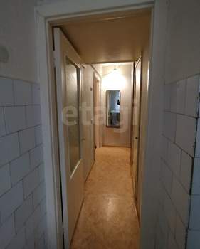 3-к квартира, вторичка, 49м2, 4/5 этаж