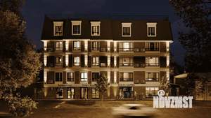 1-к квартира, вторичка, 41м2, 3/5 этаж