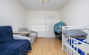 1-к квартира, вторичка, 32м2, 1/9 этаж