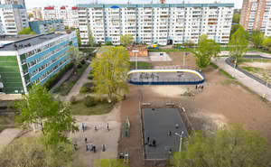 2-к квартира, вторичка, 65м2, 5/13 этаж