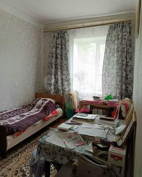 3-к квартира, вторичка, 65м2, 2/2 этаж
