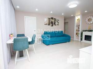 3-к квартира, вторичка, 56м2, 1/5 этаж