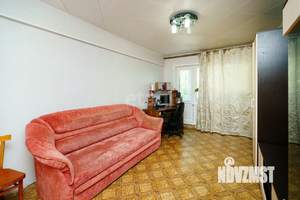 3-к квартира, вторичка, 48м2, 3/5 этаж