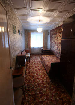 3-к квартира, вторичка, 57м2, 2/5 этаж