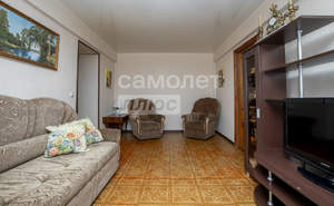 3-к квартира, вторичка, 56м2, 2/5 этаж