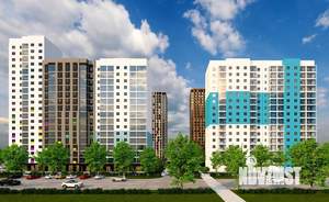 2-к квартира, вторичка, 35м2, 7/24 этаж