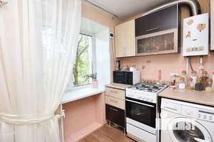 3-к квартира, вторичка, 43м2, 3/5 этаж