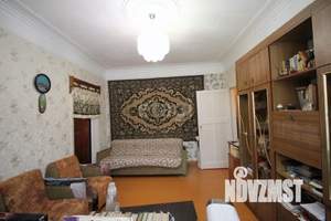 3-к квартира, вторичка, 37м2, 1/2 этаж