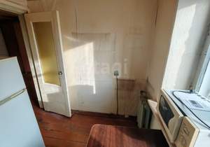 1-к квартира, вторичка, 31м2, 3/4 этаж