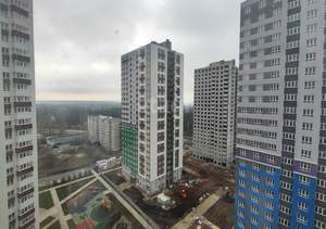 1-к квартира, вторичка, 33м2, 16/24 этаж