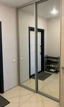 1-к квартира, вторичка, 38м2, 11/24 этаж