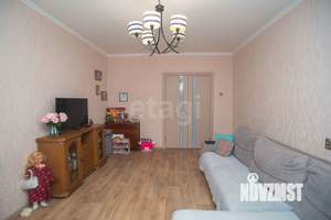 3-к квартира, вторичка, 63м2, 4/9 этаж