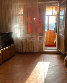 1-к квартира, вторичка, 37м2, 8/9 этаж