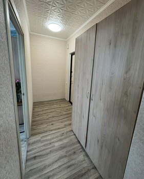 1-к квартира, вторичка, 34м2, 6/9 этаж