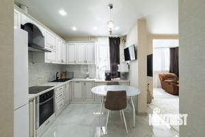 1-к квартира, вторичка, 44м2, 6/21 этаж