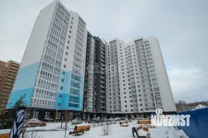 2-к квартира, сданный дом, 62м2, 14/16 этаж