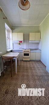 1-к квартира, вторичка, 37м2, 2/2 этаж