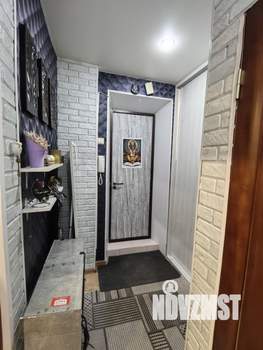 1-к квартира, вторичка, 34м2, 4/5 этаж