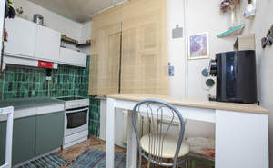 1-к квартира, вторичка, 35м2, 1/9 этаж