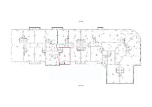 Студия квартира, строящийся дом, 44м2, 7/9 этаж