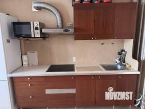 1-к квартира, вторичка, 52м2, 12/12 этаж