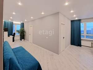 2-к квартира, вторичка, 58м2, 14/25 этаж