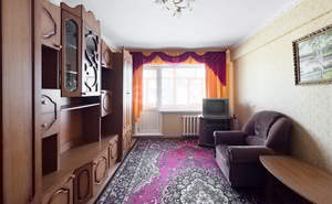 2-к квартира, вторичка, 46м2, 2/5 этаж