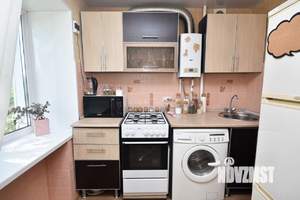 3-к квартира, вторичка, 43м2, 3/5 этаж