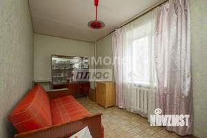 3-к квартира, вторичка, 52м2, 3/5 этаж