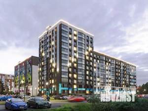 2-к квартира, вторичка, 60м2, 6/9 этаж