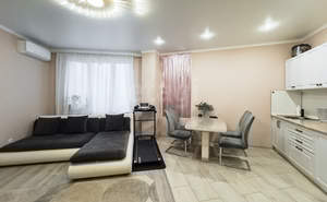 2-к квартира, вторичка, 57м2, 20/24 этаж