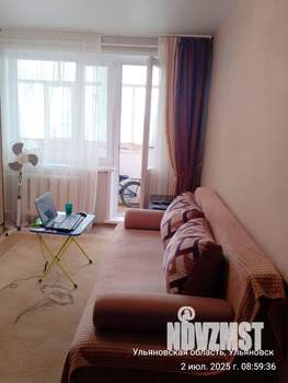 1-к квартира, вторичка, 33м2, 9/9 этаж