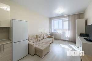 Студия квартира, вторичка, 26м2, 15/18 этаж