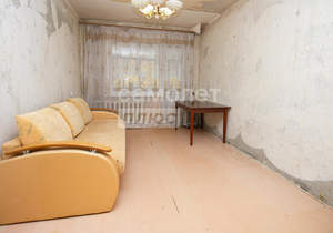 1-к квартира, вторичка, 35м2, 1/10 этаж