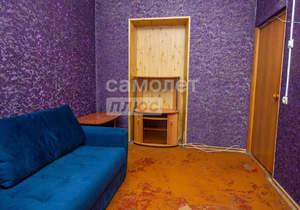 3-к квартира, вторичка, 60м2, 1/3 этаж