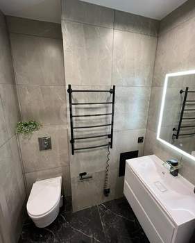 2-к квартира, вторичка, 52м2, 6/9 этаж