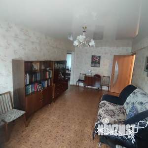 3-к квартира, вторичка, 58м2, 2/5 этаж