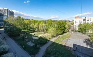 1-к квартира, вторичка, 29м2, 6/9 этаж