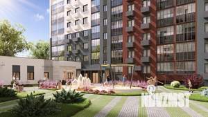 1-к квартира, вторичка, 40м2, 2/8 этаж