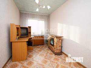 3-к квартира, вторичка, 57м2, 3/5 этаж