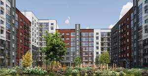 3-к квартира, вторичка, 66м2, 3/9 этаж