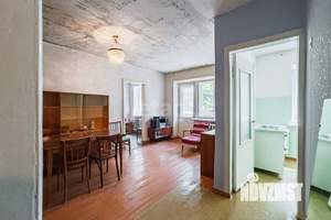 2-к квартира, вторичка, 43м2, 3/5 этаж