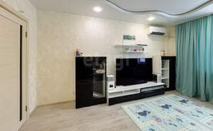 1-к квартира, вторичка, 36м2, 1/9 этаж